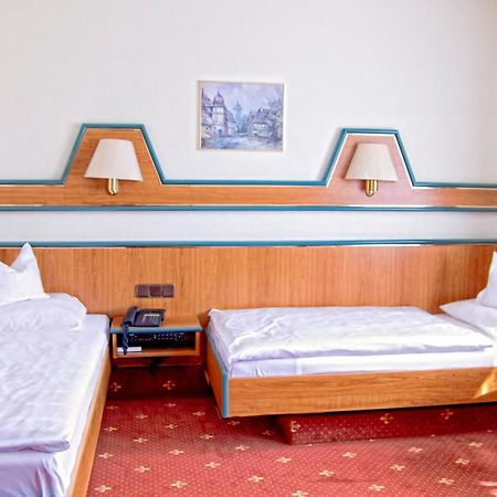 Hotel Borger Frankfurt am Main Bagian luar foto