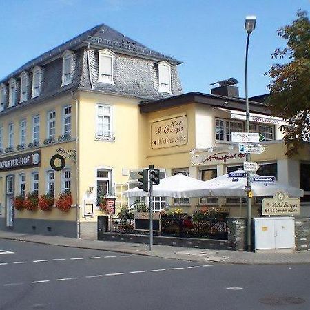 Hotel Borger Frankfurt am Main Bagian luar foto