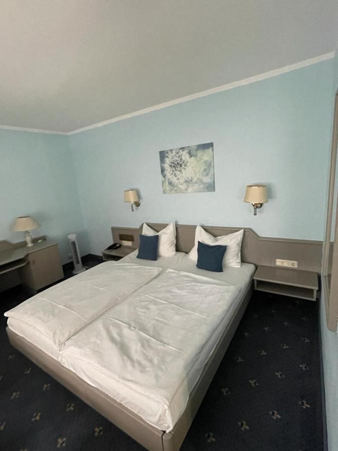 Hotel Borger Frankfurt am Main Bagian luar foto