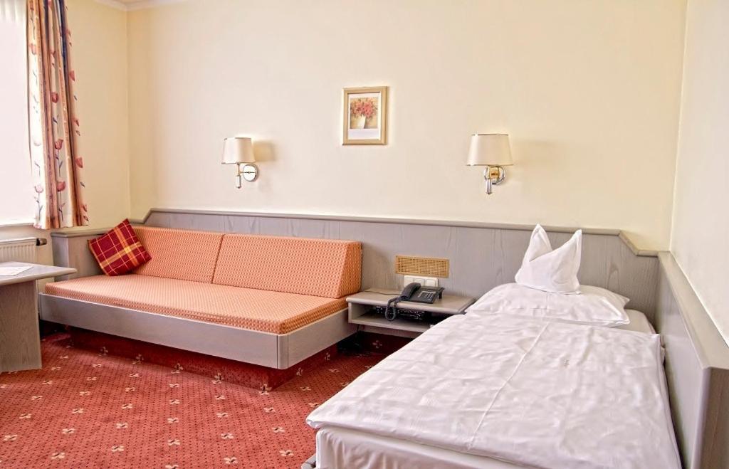 Hotel Borger Frankfurt am Main Bagian luar foto