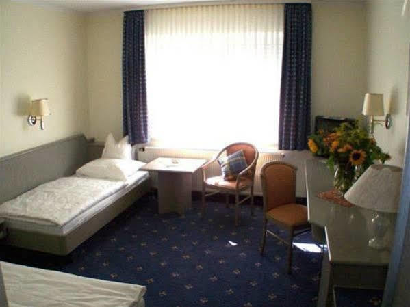 Hotel Borger Frankfurt am Main Bagian luar foto
